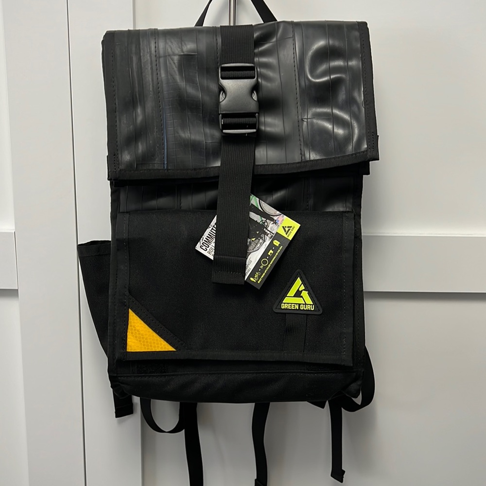 Commuter 24L Roll Top Backpack